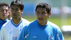 Fallece Norberto &Aacute;ngeles, exjugador de Cruz Azul