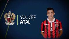 Youcef Atal, el lateral del Niza que está en la agenda del Atlético
