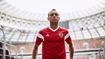 Group A - Russia (Adidas)