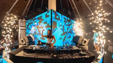 Quién es B Jones, la única DJ española que pinchará en Tomorrowland 2022