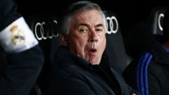 Ancelotti celebra dos regresos