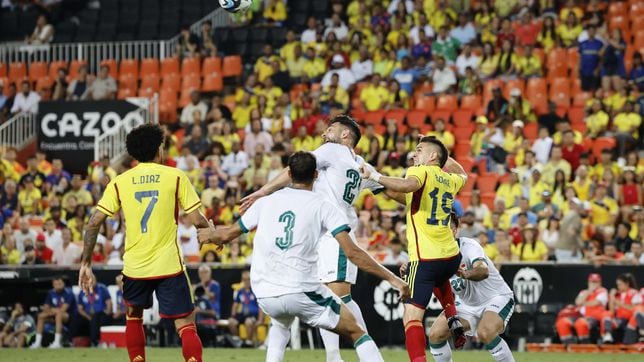¿Cuándo jugará Colombia su próximo amistoso internacional y contra quién será?