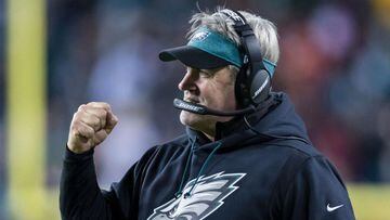 The Jaguars hire Doug Pederson as new head coach - AS USA