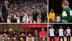 The new Nets: Dream teams and nightmares, a history of the NBA's superteams