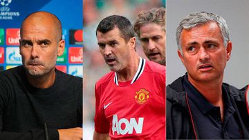 United legend Keane says Pep is the 'Special One' not Mourinho