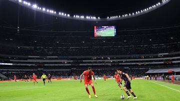 El Azteca no estará abierto al público en partidos vs. Costa Rica y Panamá