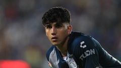 Pachuca’s Luis Chávez has offers from Spain, Netherlands