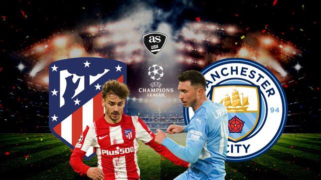 Atlético Madrid vs Manchester City: times, TV, and how to watch online