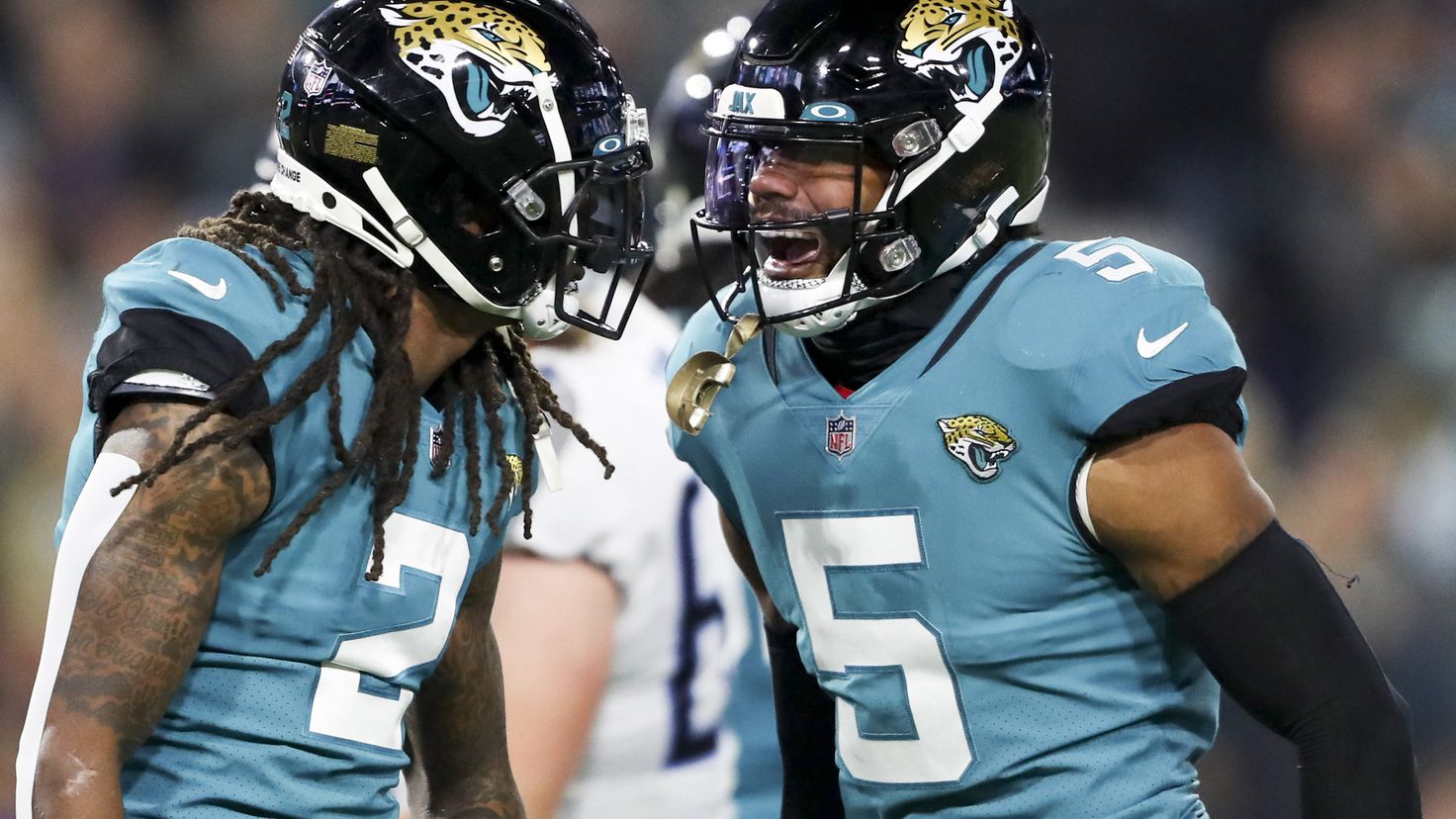 NFL: Titans - Jaguars: Final score, full highlights and play-by-play