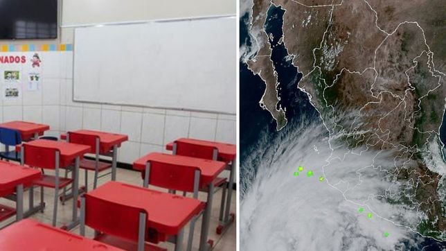 ¿Qué estados suspendieron clases por Huracán Norma?: previsiones y últimas noticias | 20 octubre