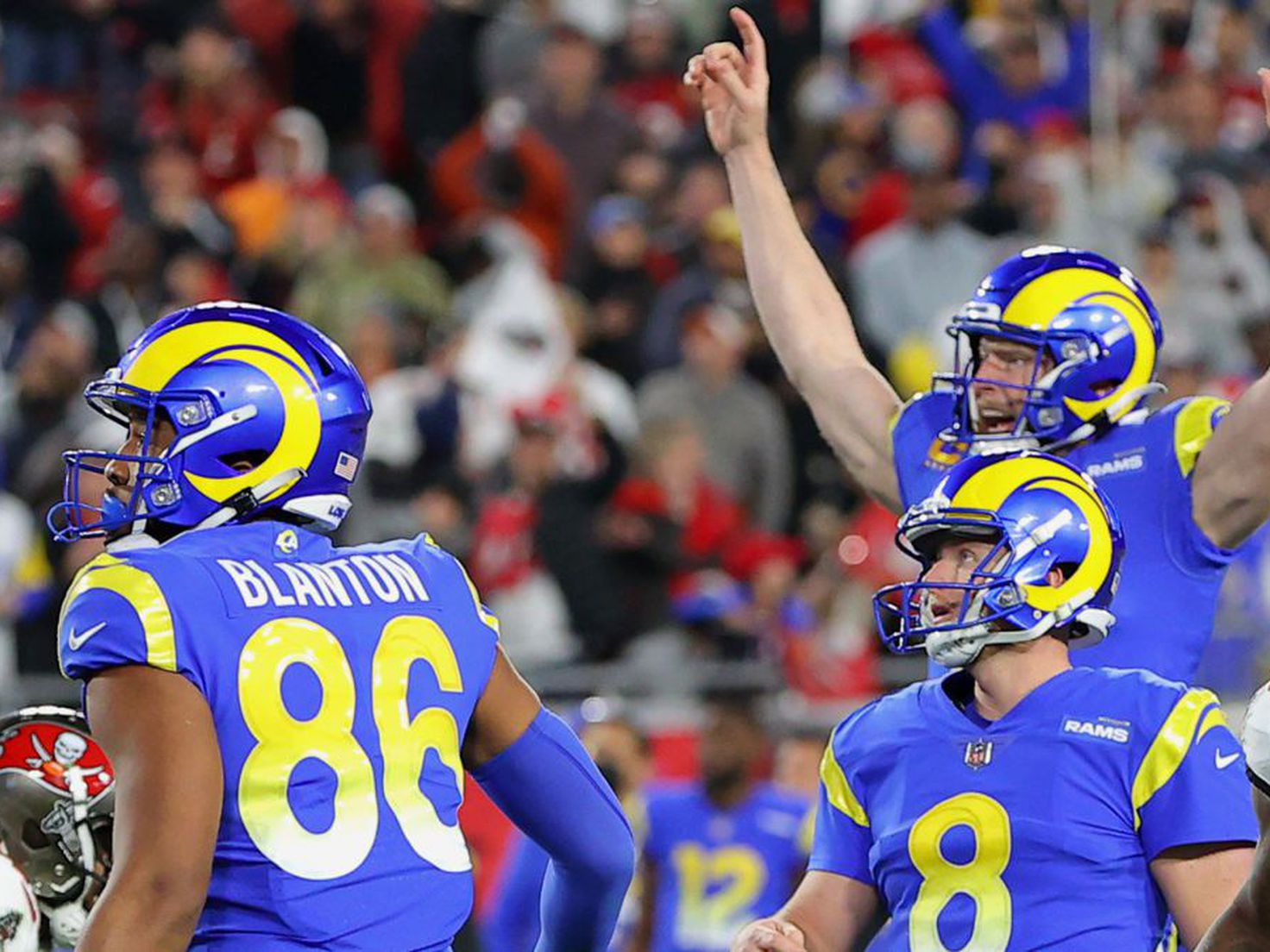 NFC West Division Winners: Are the Rams Bound to Repeat?