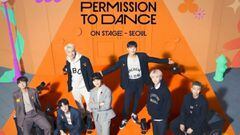 BTS concierto ‘Permission to Dance On Stage’: fecha, cines y cuándo salen a la venta los boletos
