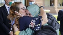 Silvia Romano returns home safely to Italy after kidnap ordeal in Kenya