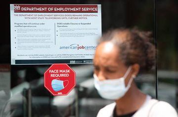 Jobless Americans are set to become poorer on July 31, 2020 when extra unemployment payments expire, after Congress failed to reach a deal on extending the benefits.