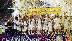 The first division of women’s football ended its 2023 campaign and an exciting final was won by the team from New Jersey.