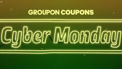 Cyber Monday en Groupon: empieza la semana con regalos, experiencias o viajes con descuentos de hasta el 98%