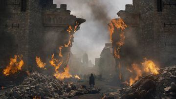 Luego de que King&#039;s Landing ardi&oacute; en llamas en el pen&uacute;ltimo episodio de la temporada 8 de GOT, la serie hizo polvo a las dem&aacute;s de HBO.