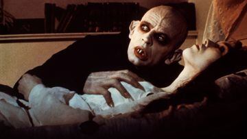 nosferatu amazon prime video mejores peliculas de terror de la historia cine peliculas de vampiros dracula conde