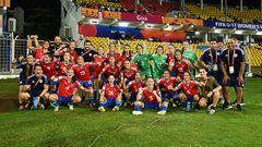 Chile - Alemania Sub 17: horario, TV, cómo y dónde ver el Mundial Sub 17