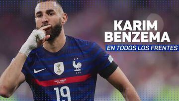 Lucas Hernandez: "No creo que haya ninguna duda con el Balón de Oro de Benzema"