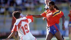 Hace 30 años, Colombia iniciaba su historia en Italia 90