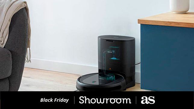 Black Friday 2023: el robot aspirador Roomba 692, con un 49% de descuento -  Showroom