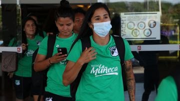 Deportivo Cali denuncia actos racistas en la Copa Libertadores Femenina