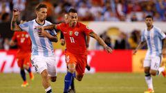 DT de Argentina planea nominar a ex jugador de la U ante Chile