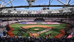 The Cubs and Cardinals came to London to play a two-game series and it turns out the international fans enjoy baseball just as much as the Americans.
