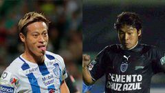 Los japoneses que han jugado en el fútbol mexicano