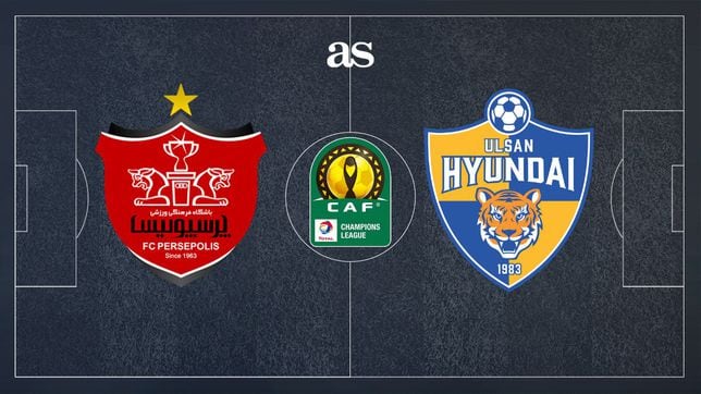 Ulsan Hyundai lift AFC Champions League trophy with come from behind win  over Persepolis