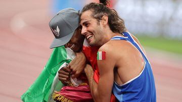 The Olympics are always full of emotions, but this year&rsquo;s have been unique following a year of a pandemic - see some of the most heartwarming moments