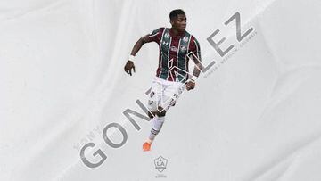 Oficial: Yony González, nuevo jugador de LA Galaxy