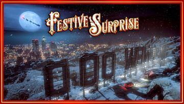 GTA Online: celebra la Navidad con la Sorpresa festiva y todas las novedades del 22 al 28 de diciembre
