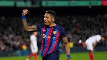 Playing in his preferred position, the Brazilian has shone for Barcelona over recent weeks.
