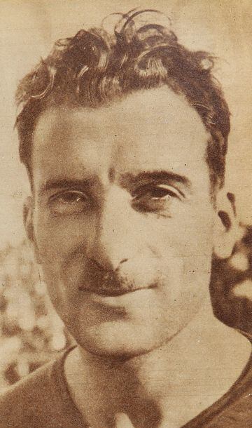 Giudice fue gran figura del fútbol chileno. 