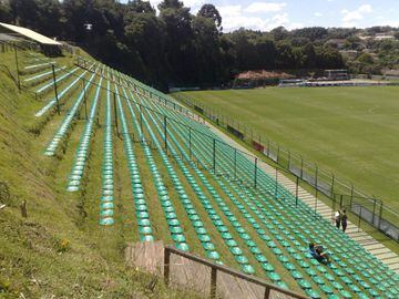 Eco Stadium Janguito Manucelli (Brasil)