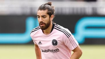 Pizarro queda en la banca en la victoria de Inter Miami sobre Cincinnati