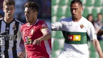 Real Murcia-Elche: un derbi de Primera para el playoff de ascenso a Segunda