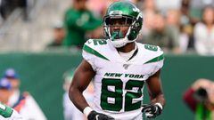New  York Jets WR Jamison Crowder has been ruled out of the NFL regular season opener against the Carolina Panthers due to covid-19