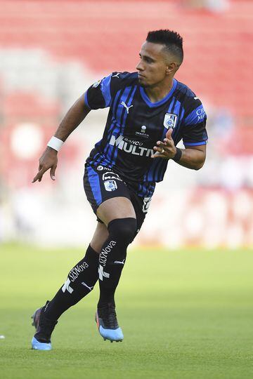 El actual futbolista de los Xolos de Tijuana, llegó al fútbol mexicano para vestir los colores del Querétaro, tras su paso por Vancouver Whitecaps.