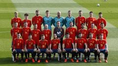 The new Spain of Lopetegui delights