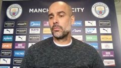 Man City-Real Madrid: Guardiola says hosts need "exceptional" display