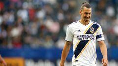 Zlatan: first MLS player to be part of FIFA Team of the Season