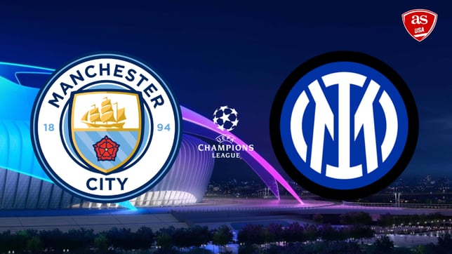 Manchester City vs Inter Milan: Lineups and LIVE updates