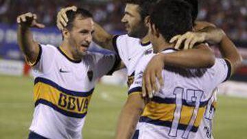 Boca Juniors se clasific&oacute; a las semifinales de la Sudamericana en Paraguay