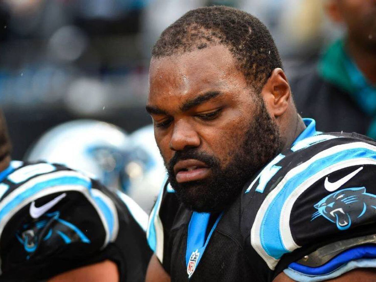 What is Michael Oher's story? The real Michael who inspired 'The Blind  Side' - AS USA