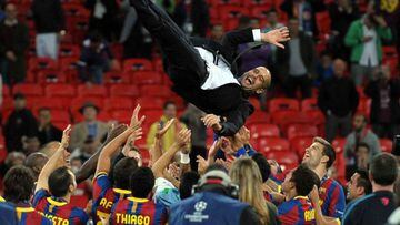 Los expertos eligieron al Barcelona de Pep Guardiola por encima del conjunto dirigido por Zinedine Zidane debido al estilo de juego de ambos.