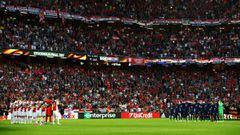 Ajax 0-2 Manchester United :: Europa League 2016/2017 :: Ficha do Jogo 