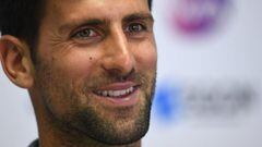 Djokovic confirma que Agassi estará con él en Wimbledon